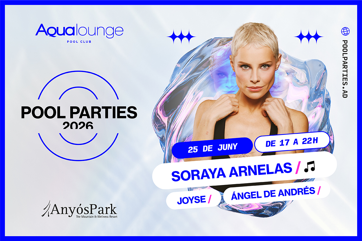 Opening Party - Soraya Arnelas