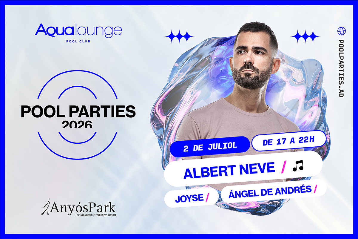 Pool party - Albert Neve