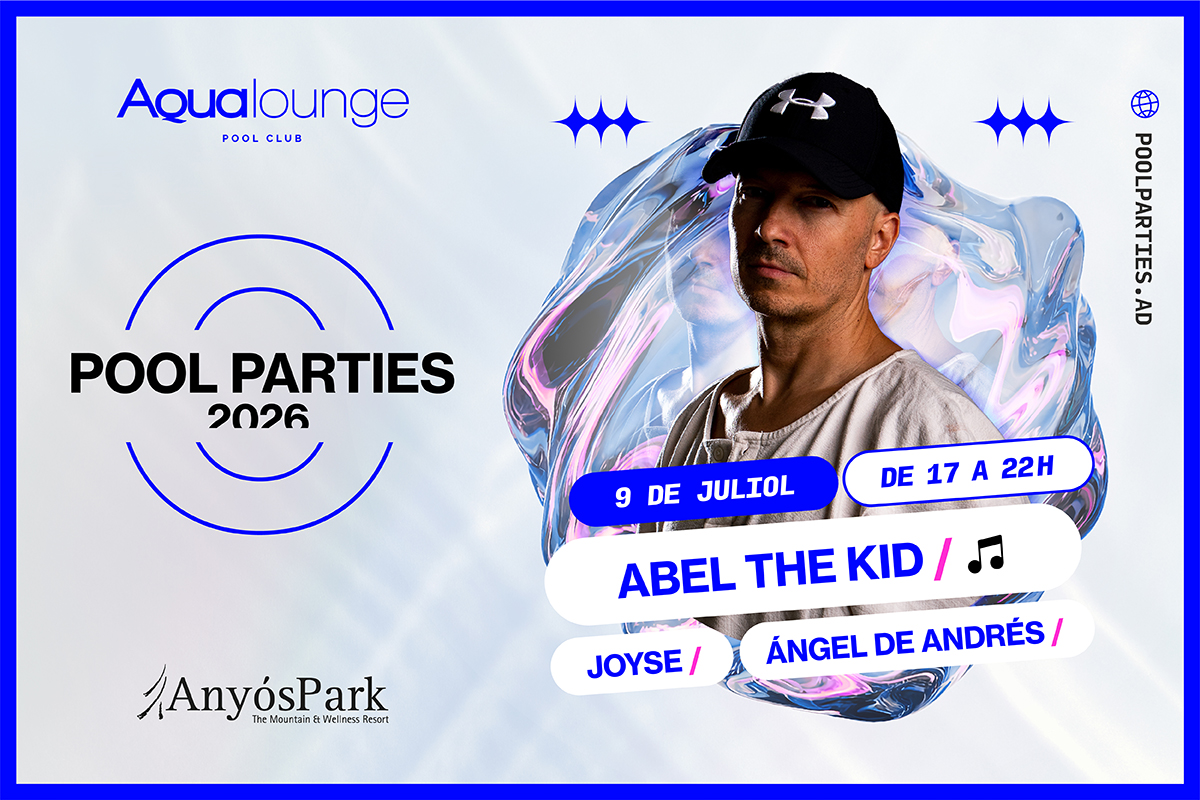 Pool Parties - Abel The Kid