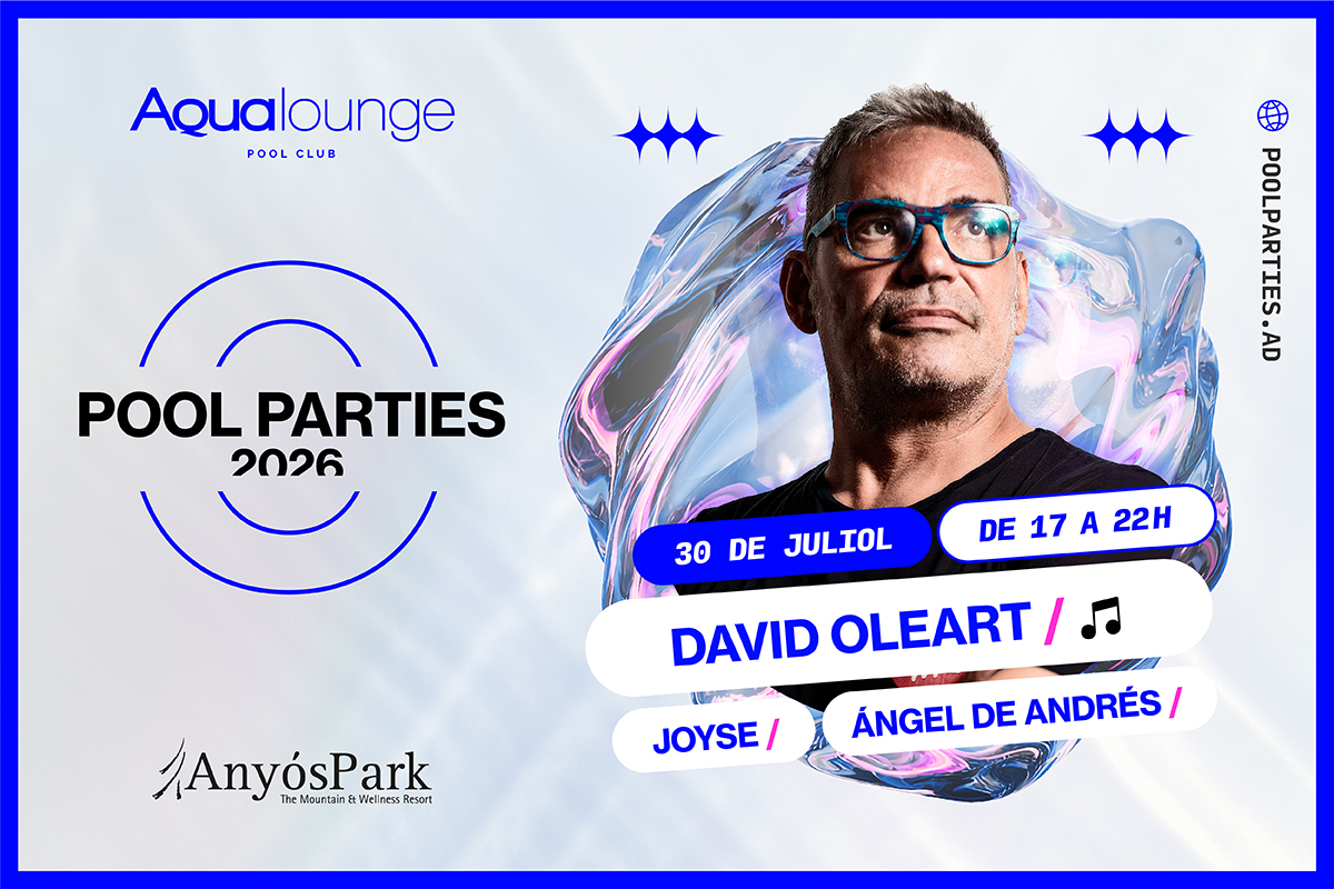 Closing Party - David Oleart - Joyse